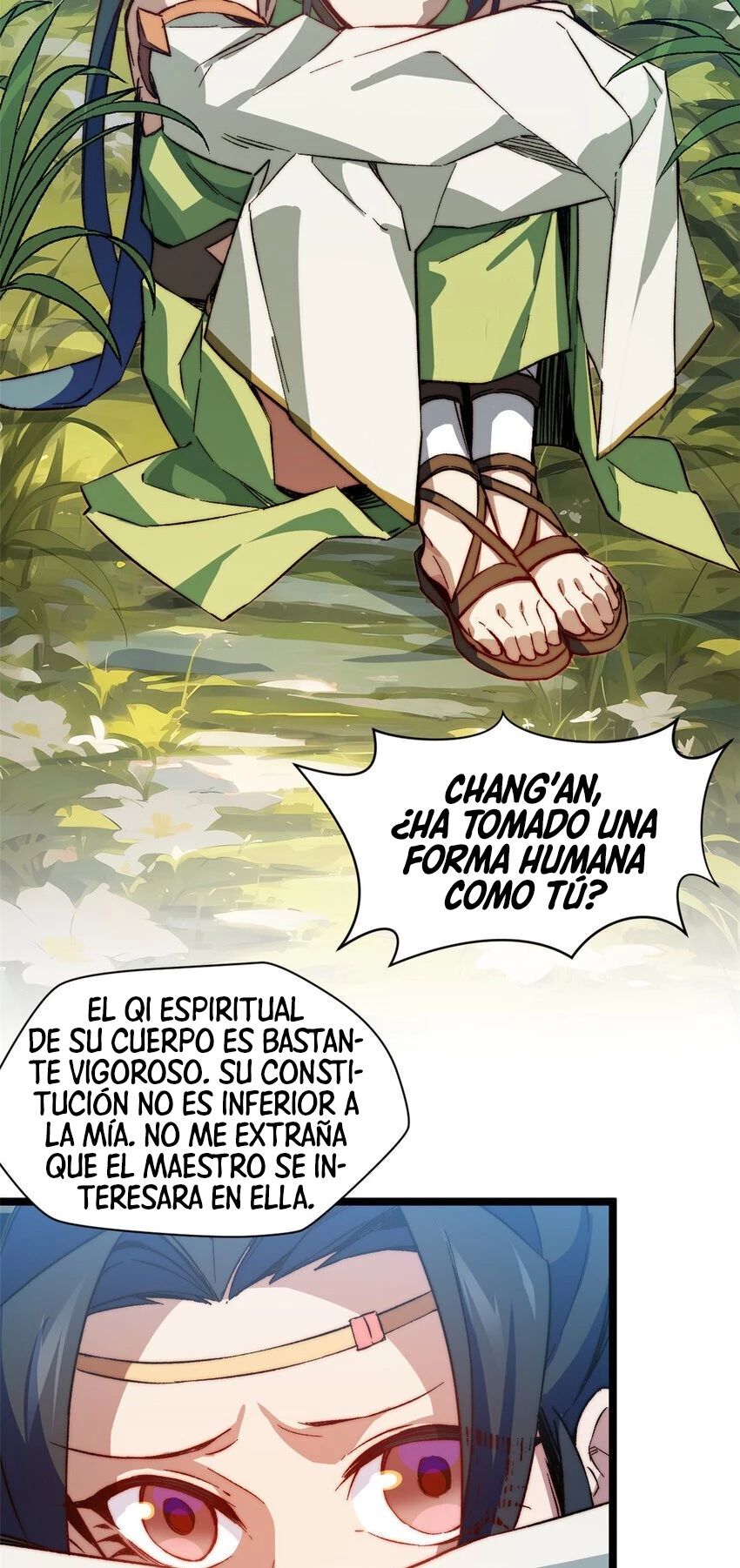 Providencia De Primer Nivel: Cultiva En Silencio Durante Miles de Años > Capitulo 130 > Page 31