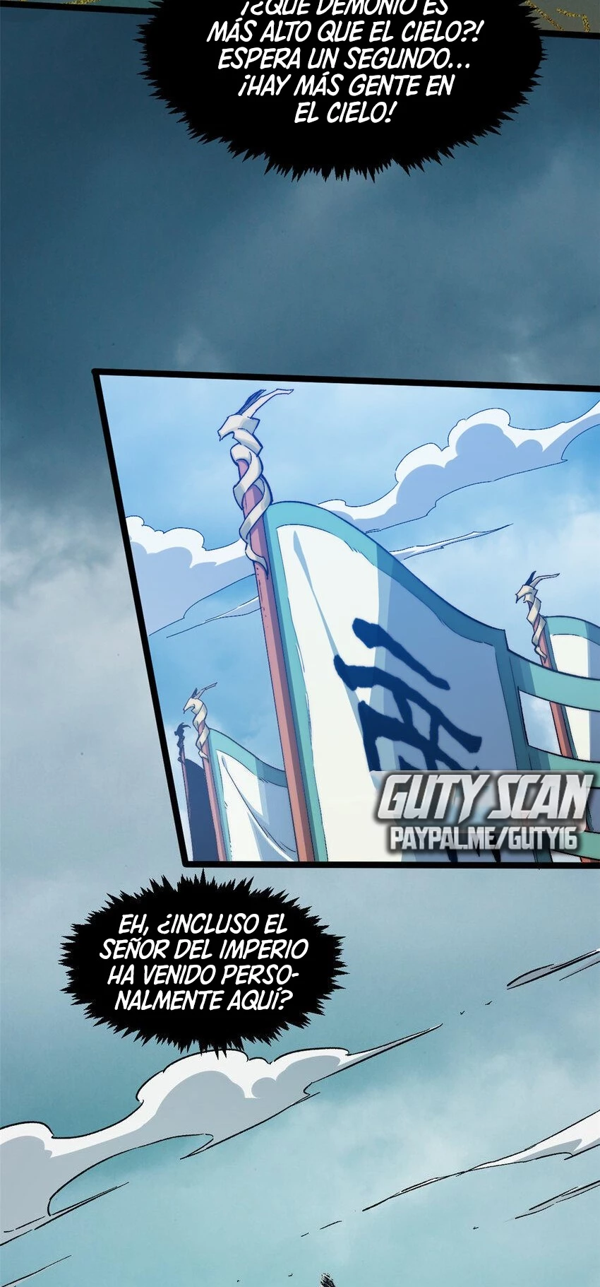 Providencia De Primer Nivel: Cultiva En Silencio Durante Miles de Años > Capitulo 130 > Page 341