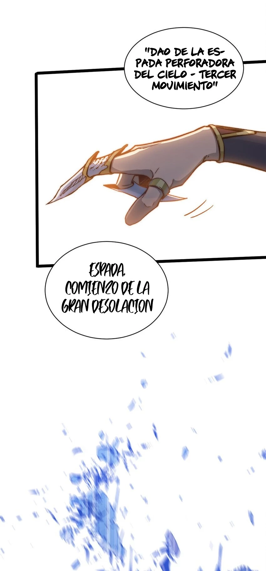 Providencia De Primer Nivel: Cultiva En Silencio Durante Miles de Años > Capitulo 130 > Page 381