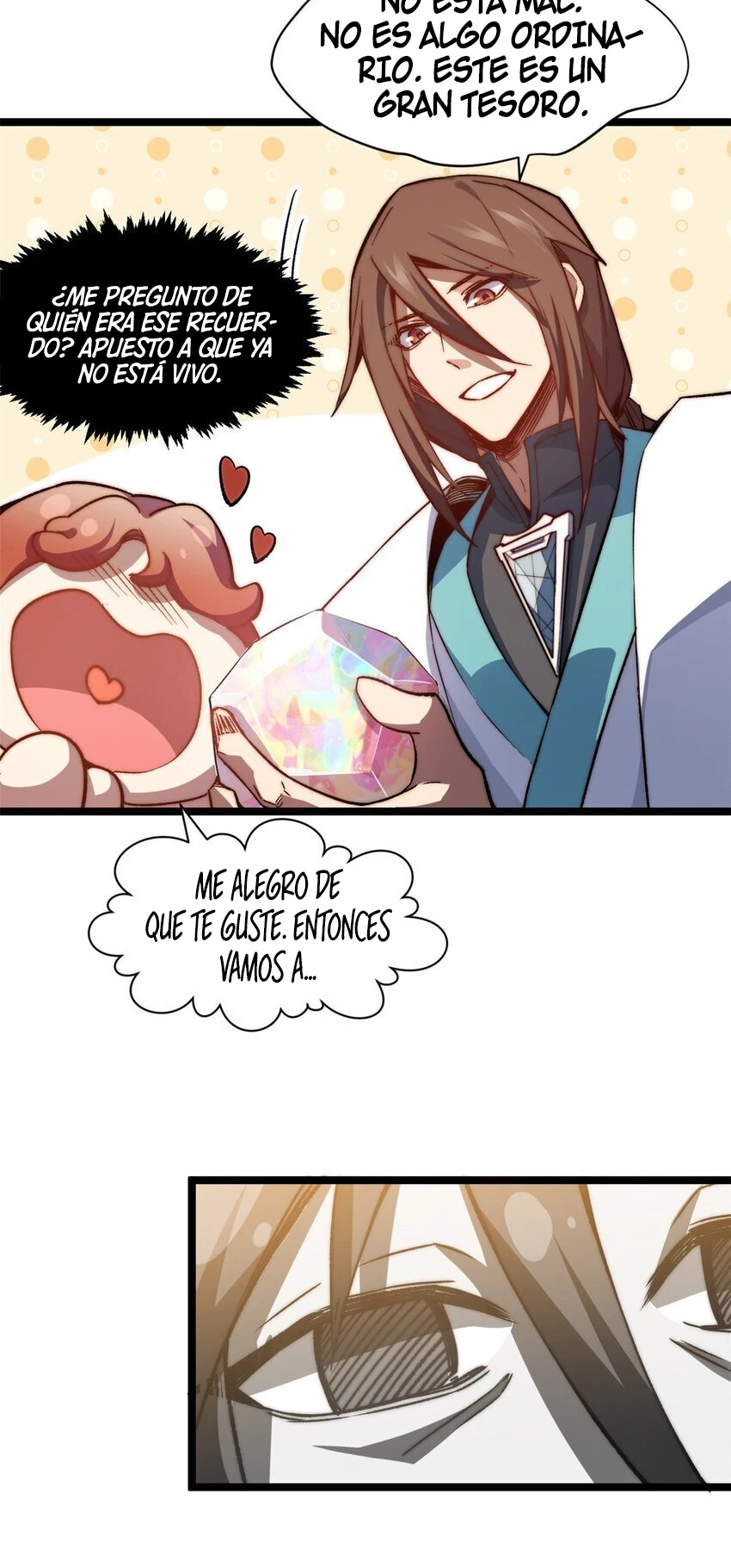 Providencia De Primer Nivel: Cultiva En Silencio Durante Miles de Años > Capitulo 130 > Page 441