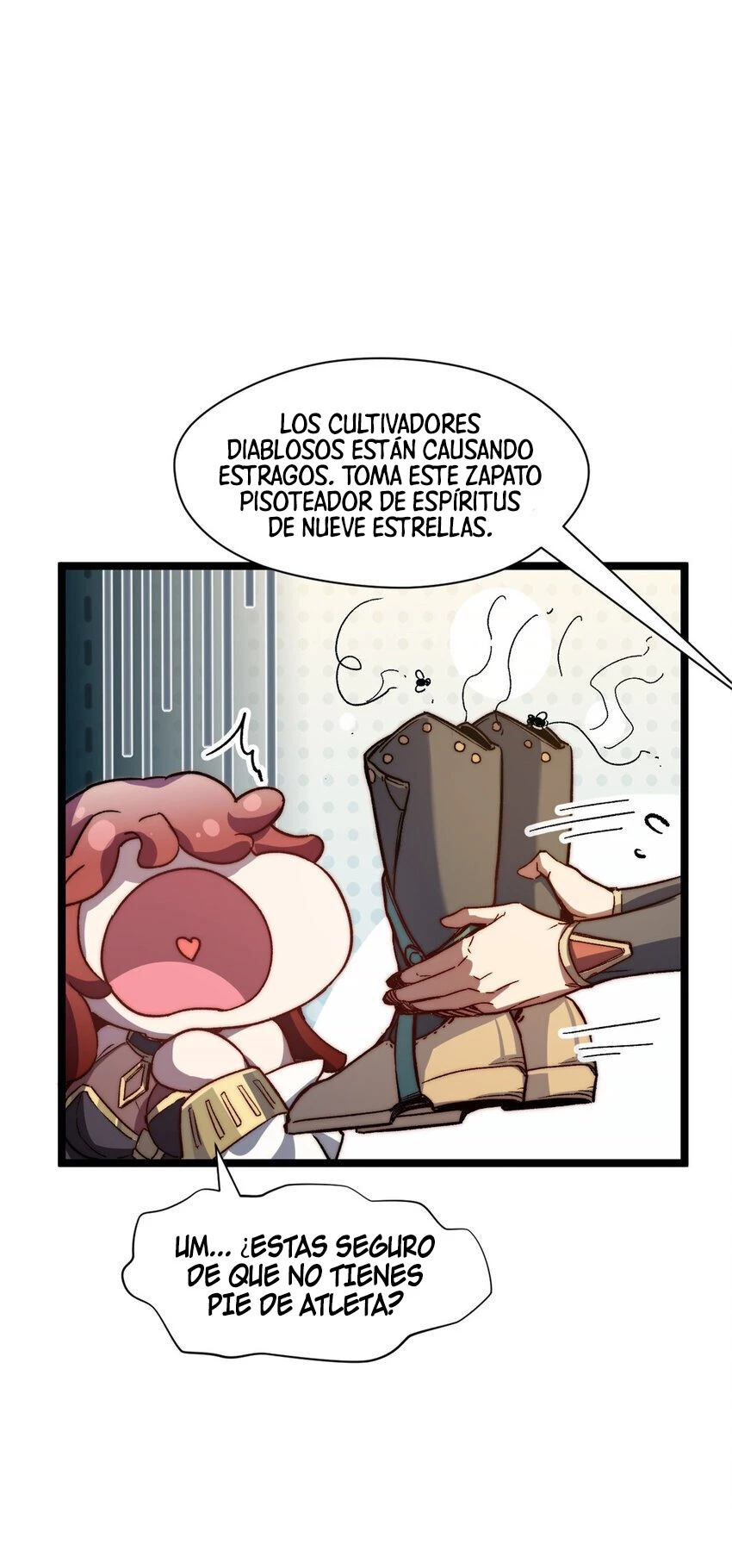 Providencia De Primer Nivel: Cultiva En Silencio Durante Miles de Años > Capitulo 130 > Page 451