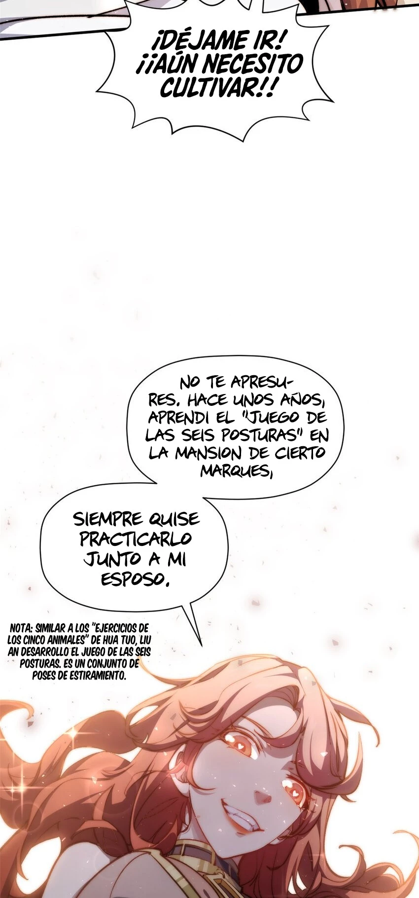 Providencia De Primer Nivel: Cultiva En Silencio Durante Miles de Años > Capitulo 130 > Page 501