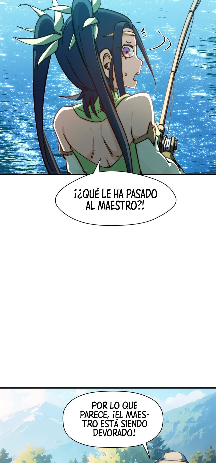 Providencia De Primer Nivel: Cultiva En Silencio Durante Miles de Años > Capitulo 130 > Page 541