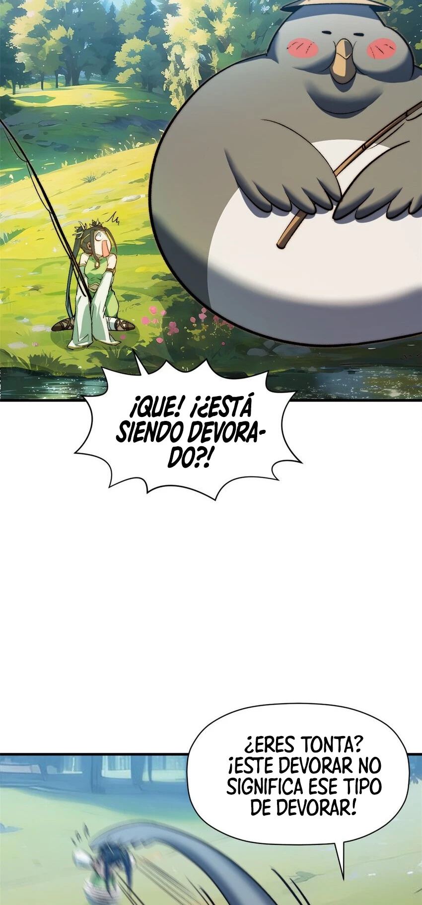 Providencia De Primer Nivel: Cultiva En Silencio Durante Miles de Años > Capitulo 130 > Page 551