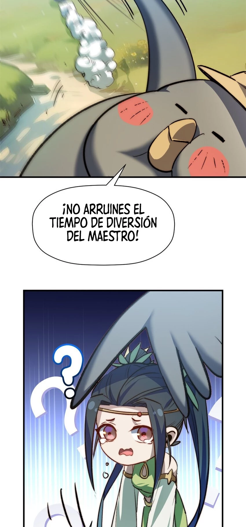 Providencia De Primer Nivel: Cultiva En Silencio Durante Miles de Años > Capitulo 130 > Page 561