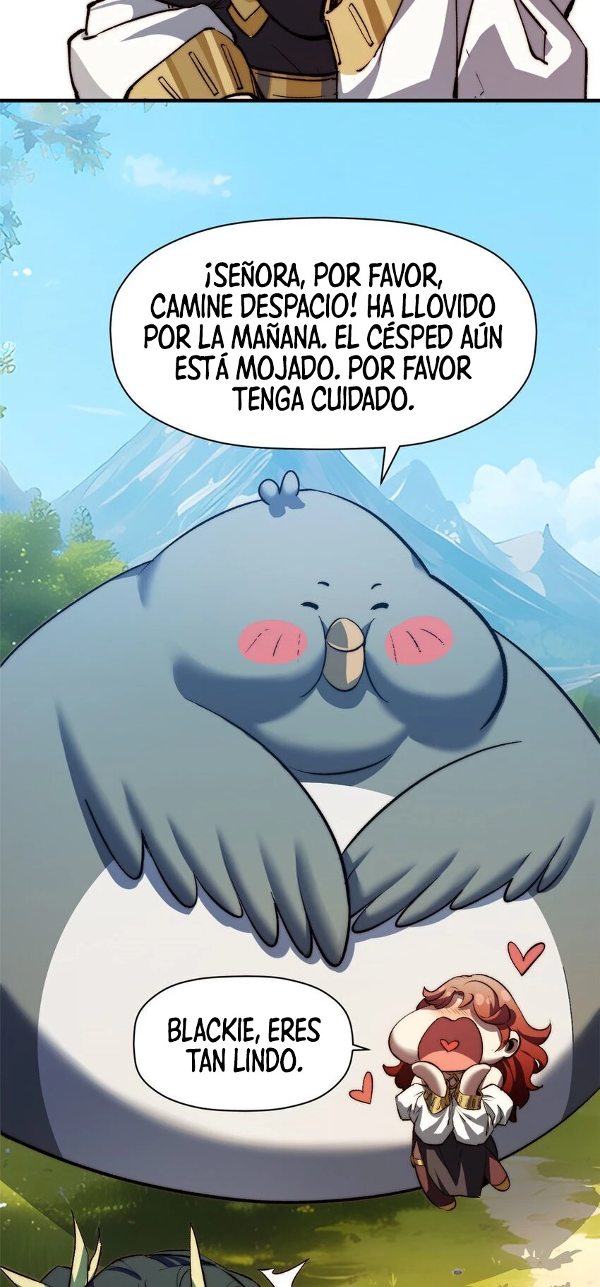 Providencia De Primer Nivel: Cultiva En Silencio Durante Miles de Años > Capitulo 130 > Page 591