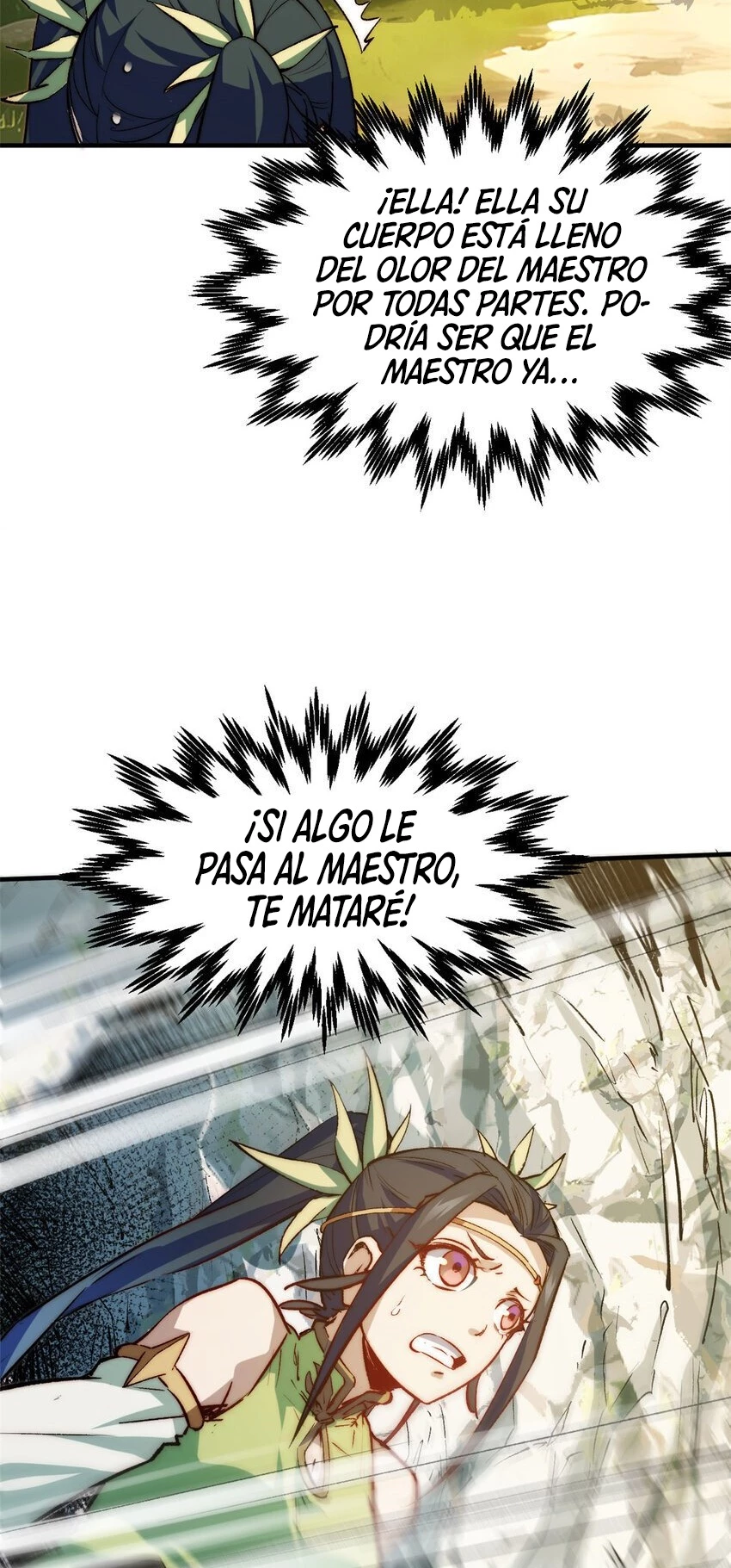 Providencia De Primer Nivel: Cultiva En Silencio Durante Miles de Años > Capitulo 130 > Page 601