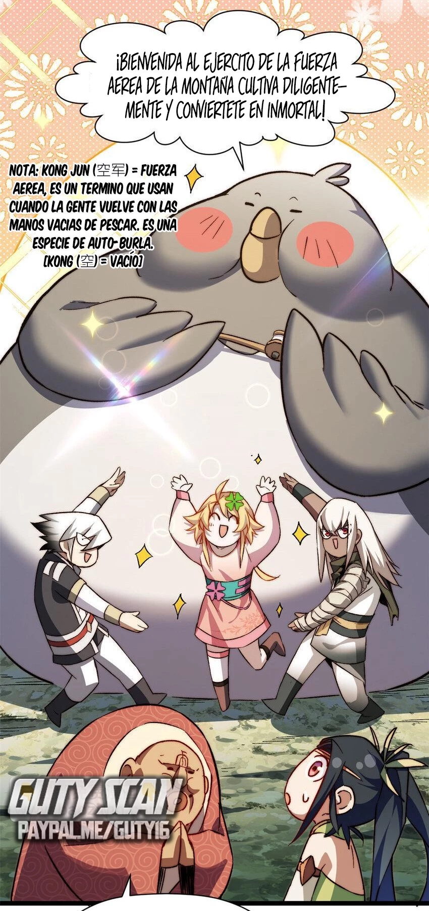 Providencia De Primer Nivel: Cultiva En Silencio Durante Miles de Años > Capitulo 130 > Page 71