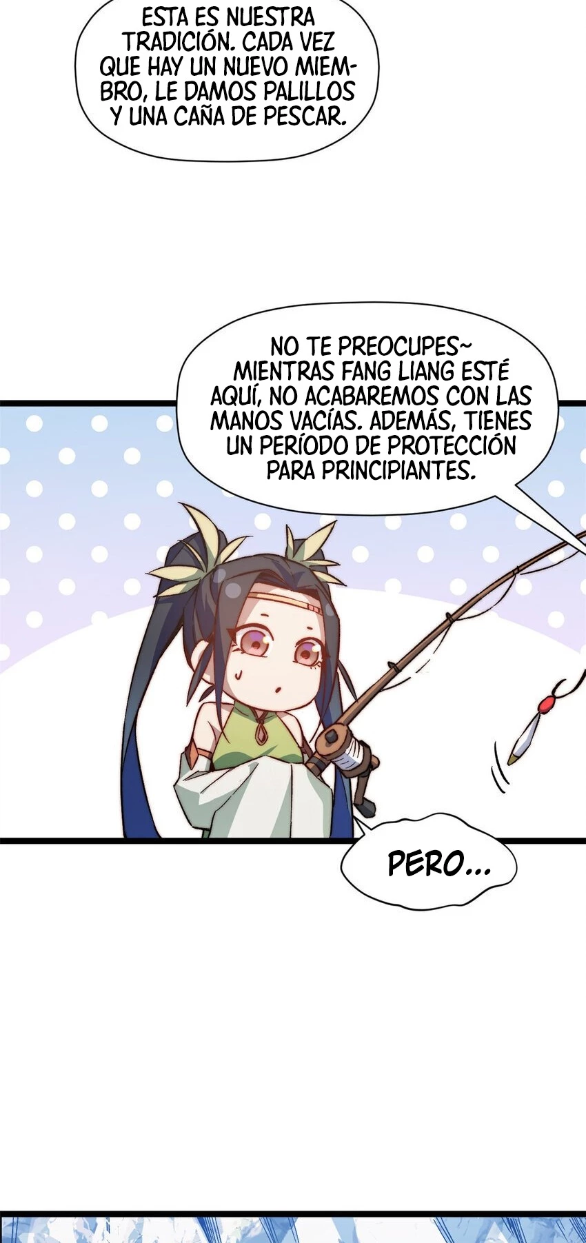 Providencia De Primer Nivel: Cultiva En Silencio Durante Miles de Años > Capitulo 130 > Page 81