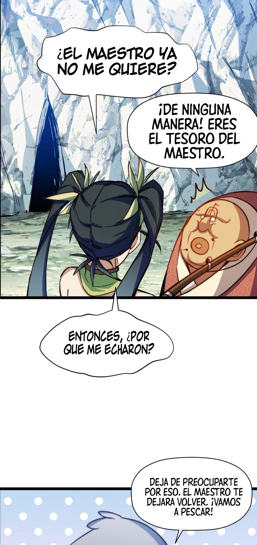 Providencia De Primer Nivel: Cultiva En Silencio Durante Miles de Años > Capitulo 130 > Page 91