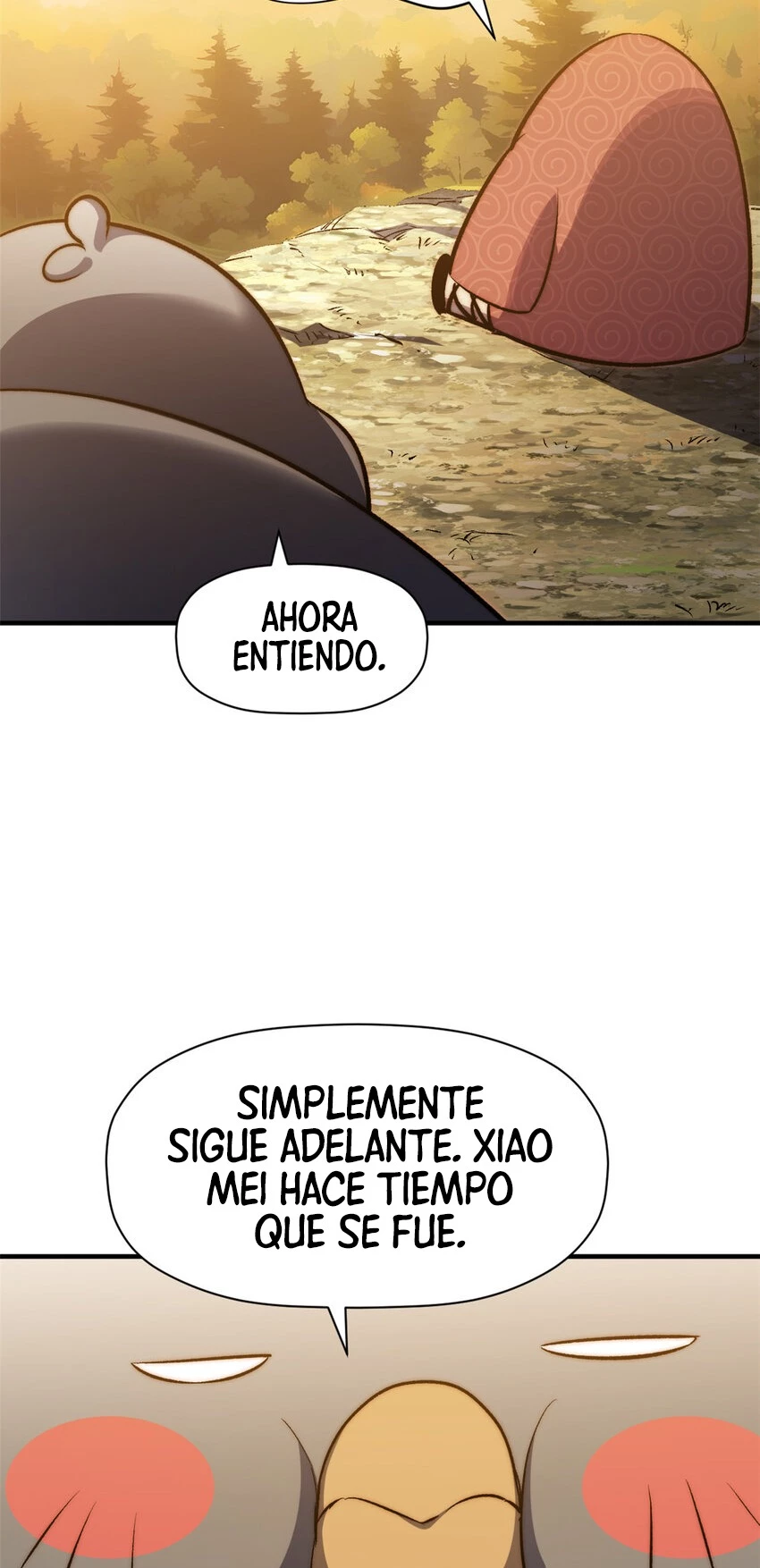 Providencia De Primer Nivel: Cultiva En Silencio Durante Miles de Años > Capitulo 131 > Page 131