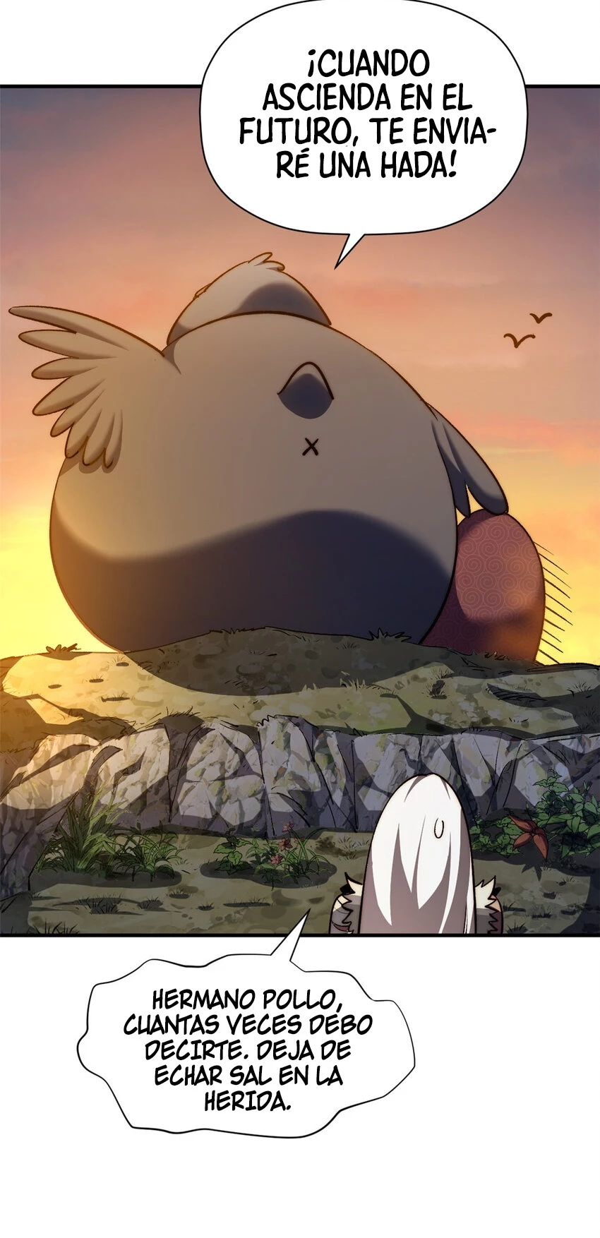 Providencia De Primer Nivel: Cultiva En Silencio Durante Miles de Años > Capitulo 131 > Page 191