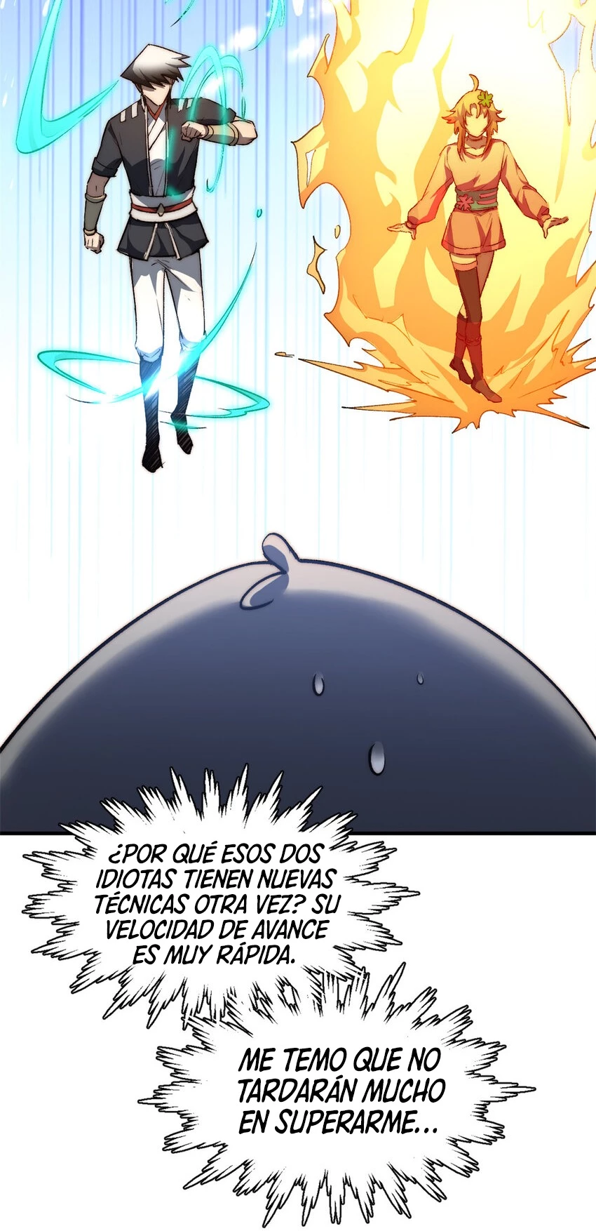 Providencia De Primer Nivel: Cultiva En Silencio Durante Miles de Años > Capitulo 131 > Page 231