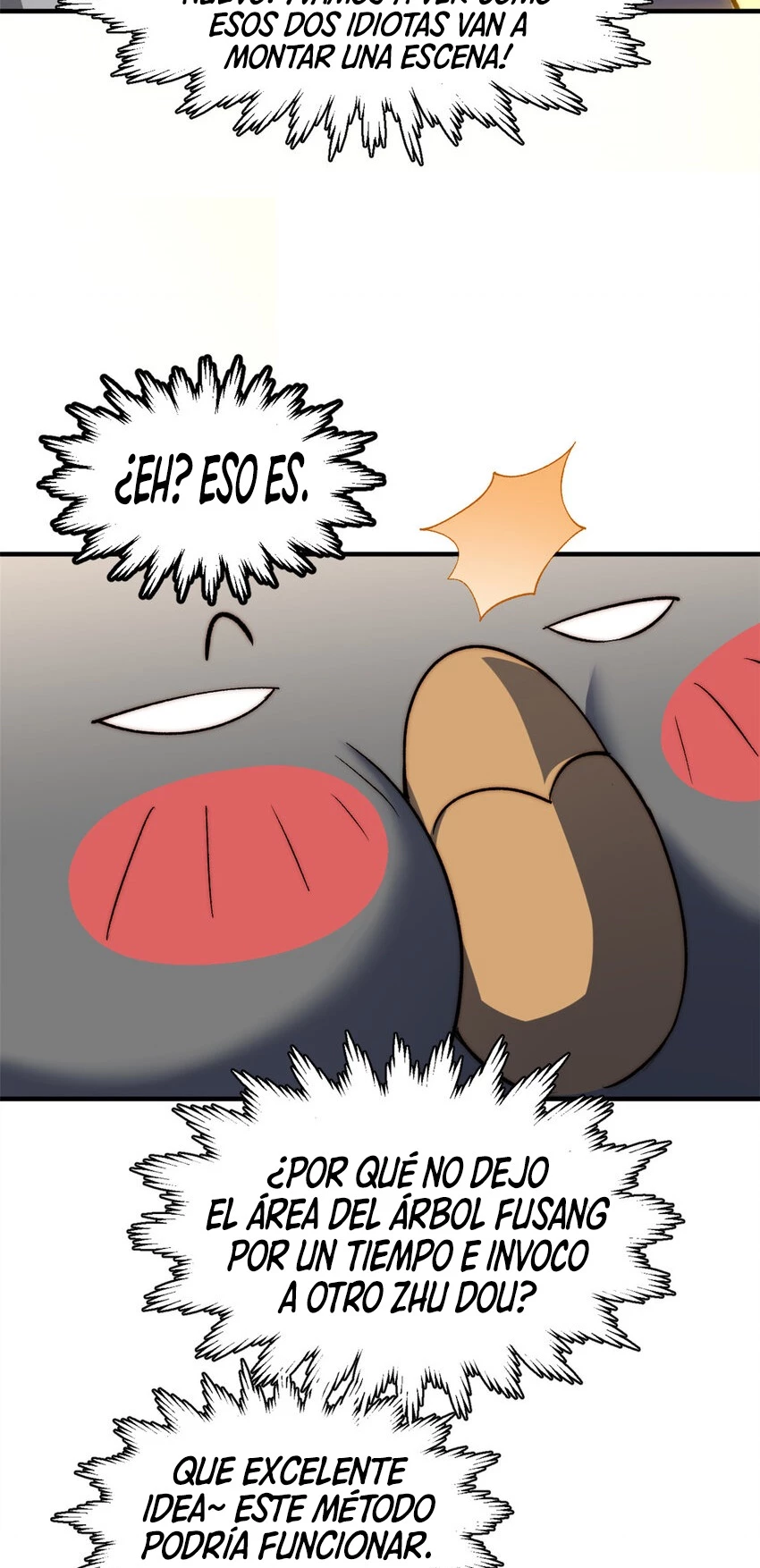 Providencia De Primer Nivel: Cultiva En Silencio Durante Miles de Años > Capitulo 131 > Page 251