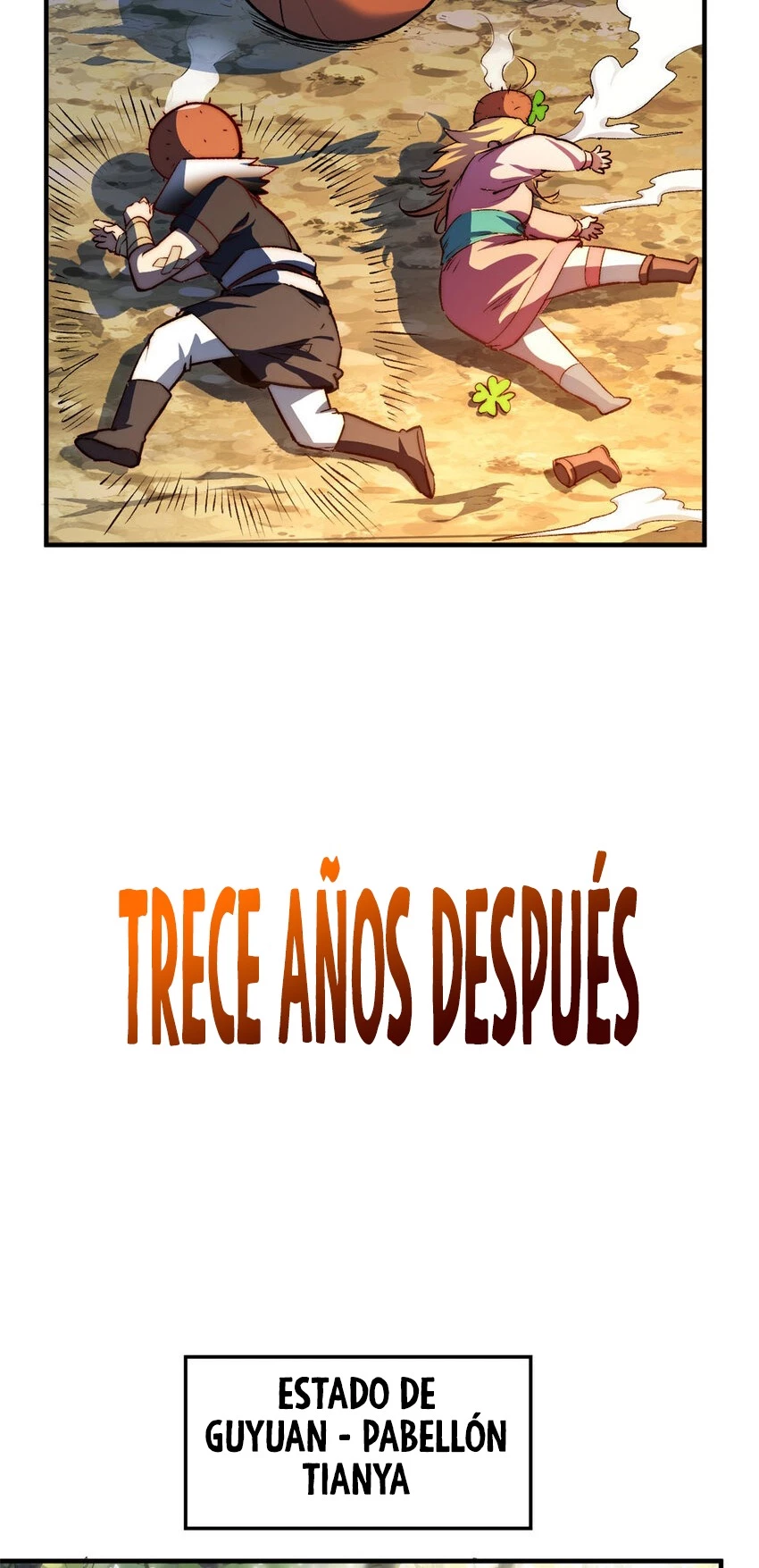 Providencia De Primer Nivel: Cultiva En Silencio Durante Miles de Años > Capitulo 131 > Page 271