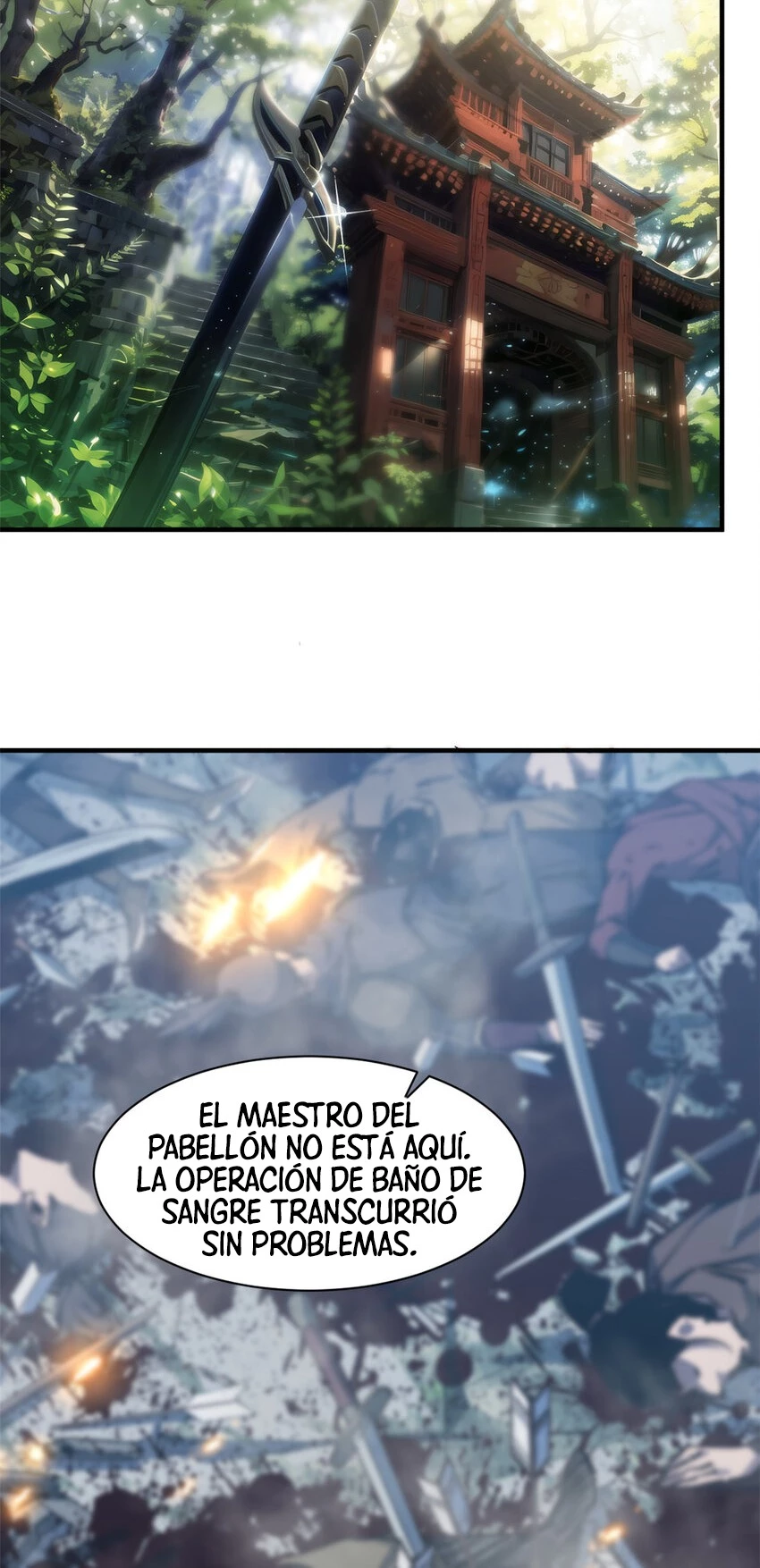 Providencia De Primer Nivel: Cultiva En Silencio Durante Miles de Años > Capitulo 131 > Page 281