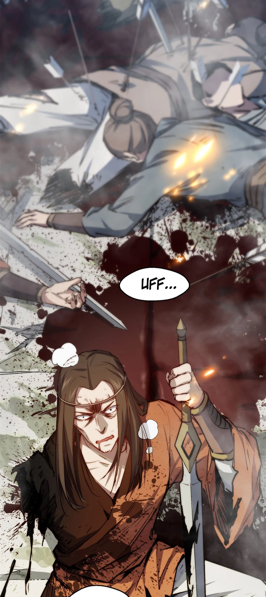 Providencia De Primer Nivel: Cultiva En Silencio Durante Miles de Años > Capitulo 131 > Page 291