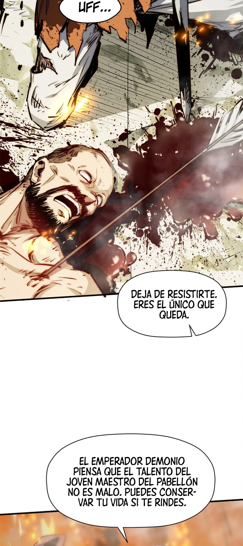 Providencia De Primer Nivel: Cultiva En Silencio Durante Miles de Años > Capitulo 131 > Page 301