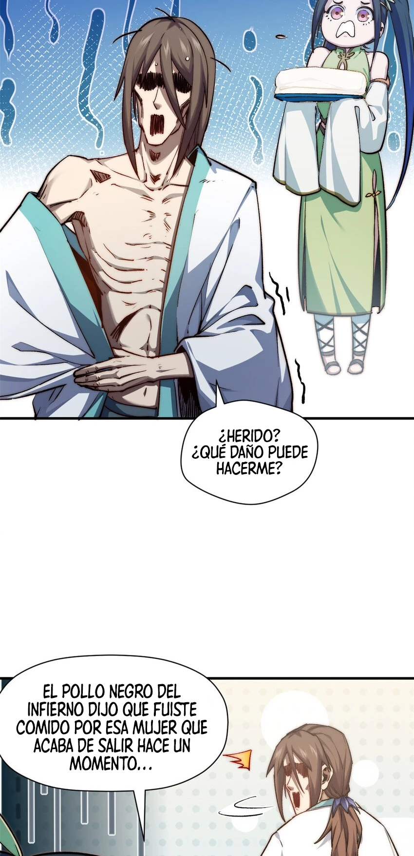 Providencia De Primer Nivel: Cultiva En Silencio Durante Miles de Años > Capitulo 131 > Page 31