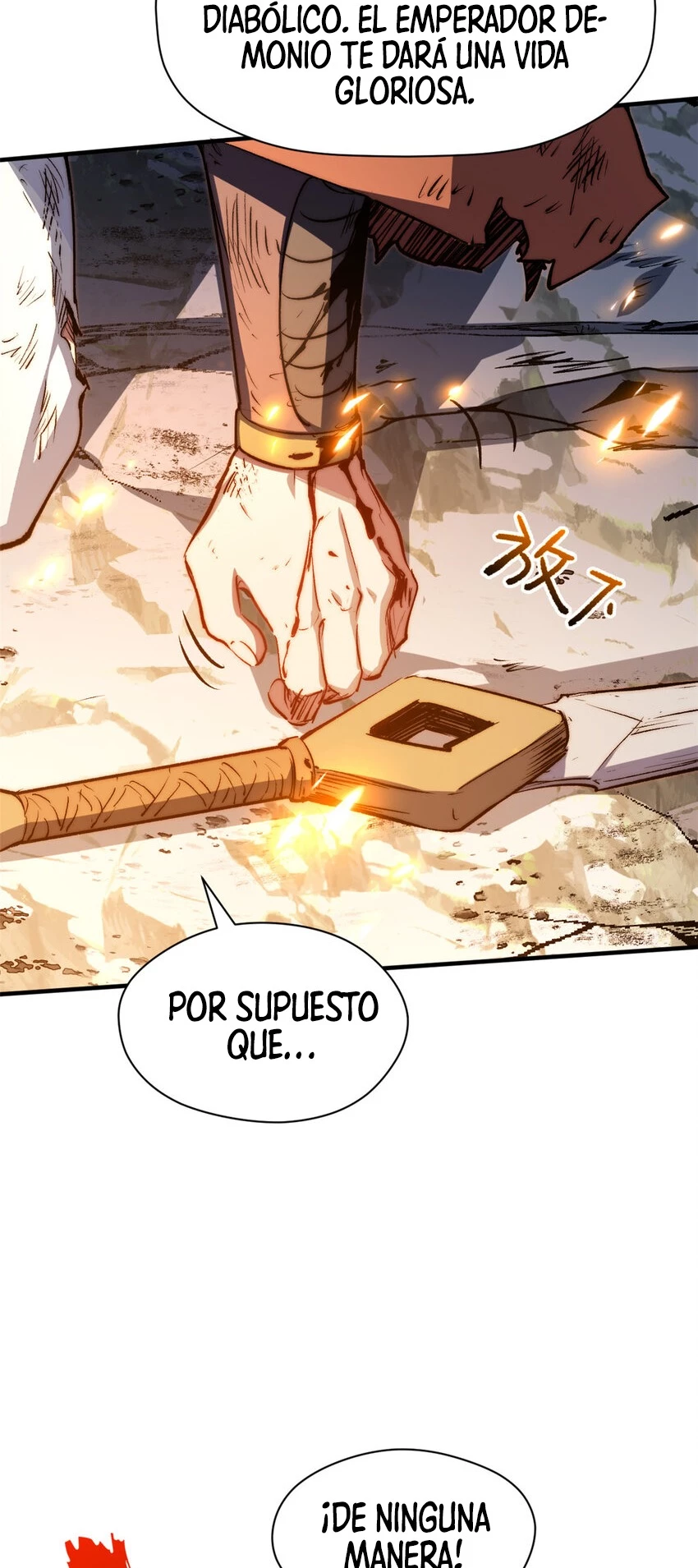 Providencia De Primer Nivel: Cultiva En Silencio Durante Miles de Años > Capitulo 131 > Page 321