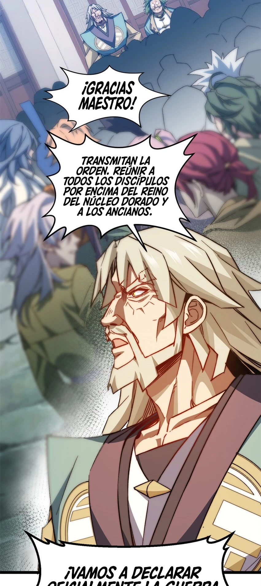 Providencia De Primer Nivel: Cultiva En Silencio Durante Miles de Años > Capitulo 131 > Page 411