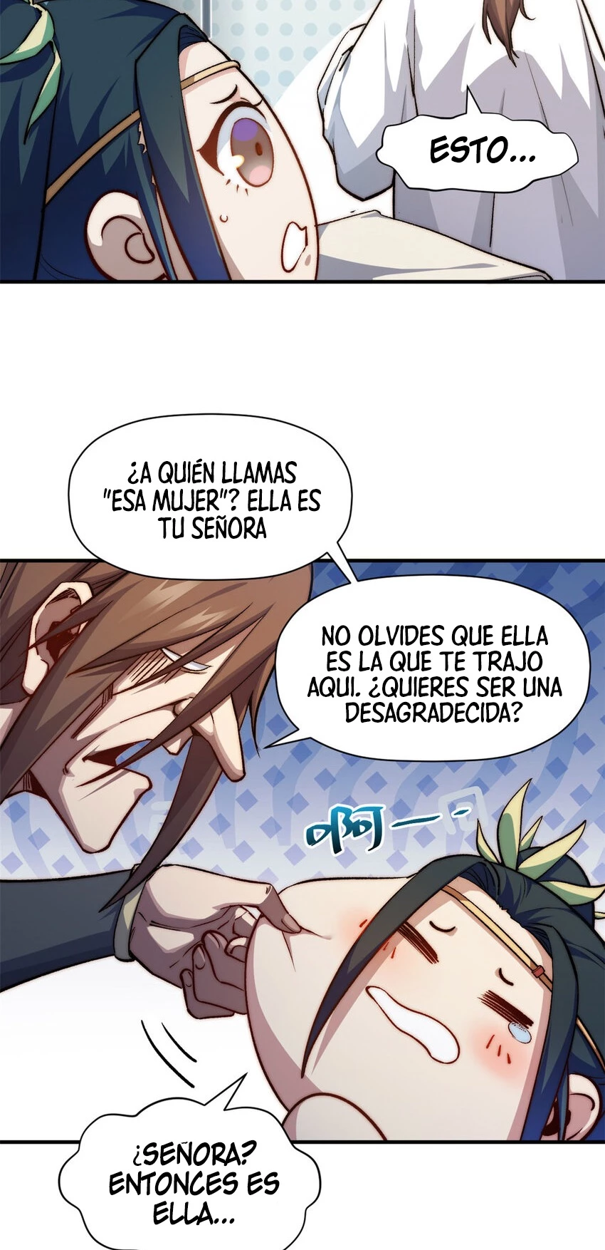 Providencia De Primer Nivel: Cultiva En Silencio Durante Miles de Años > Capitulo 131 > Page 41