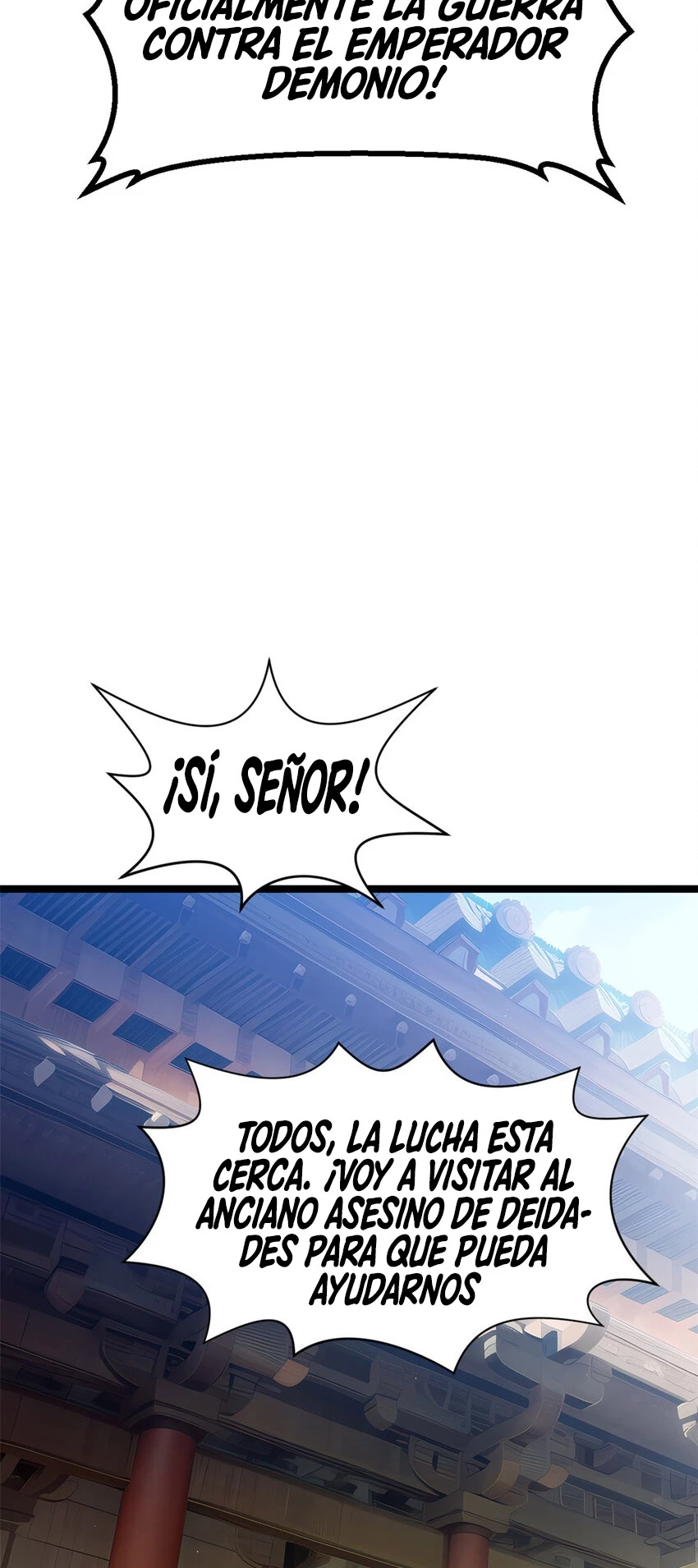 Providencia De Primer Nivel: Cultiva En Silencio Durante Miles de Años > Capitulo 131 > Page 421