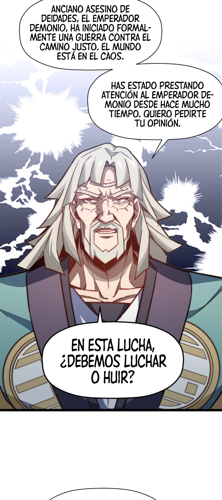 Providencia De Primer Nivel: Cultiva En Silencio Durante Miles de Años > Capitulo 131 > Page 441