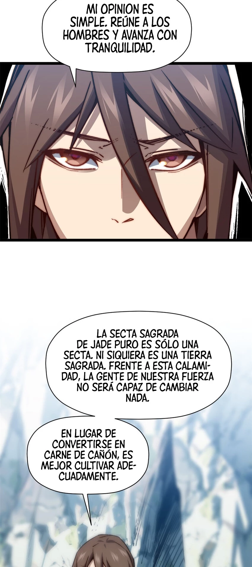 Providencia De Primer Nivel: Cultiva En Silencio Durante Miles de Años > Capitulo 131 > Page 451