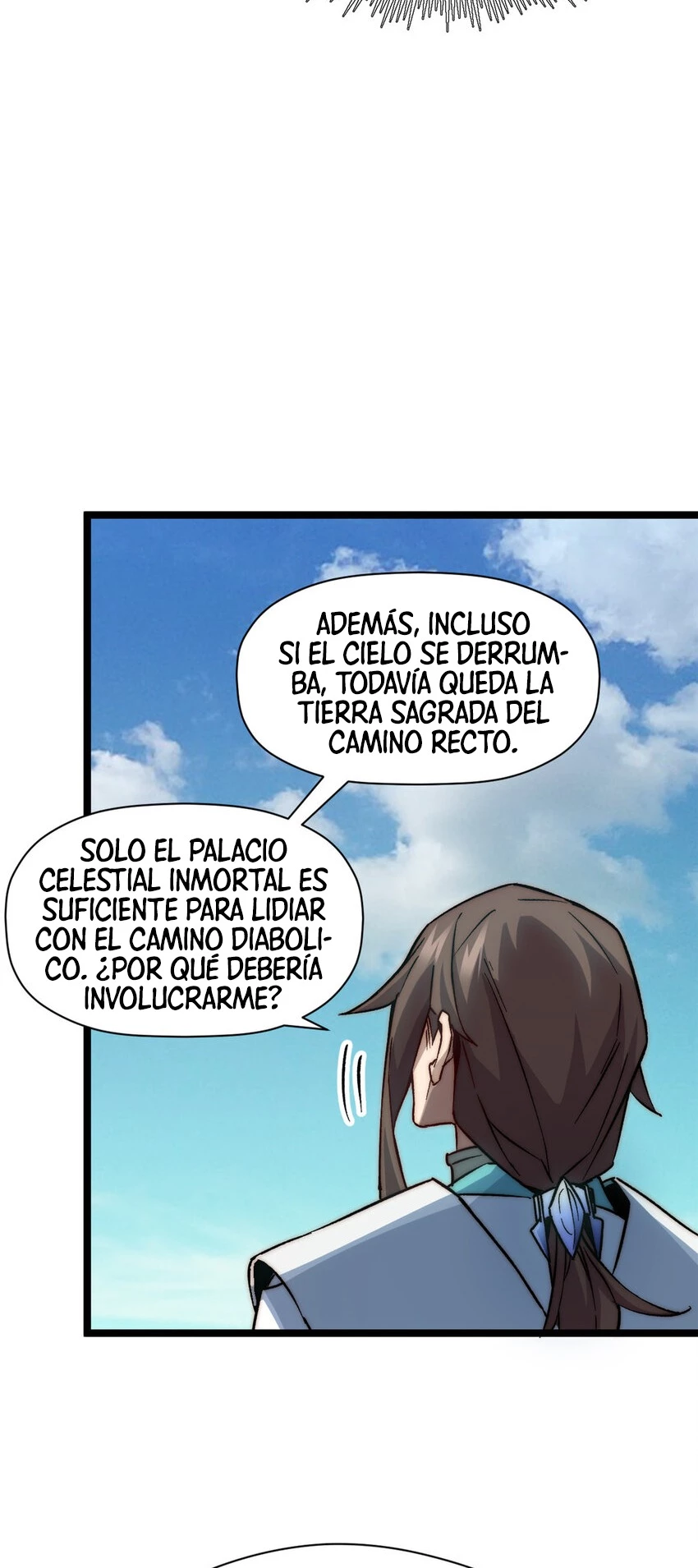 Providencia De Primer Nivel: Cultiva En Silencio Durante Miles de Años > Capitulo 131 > Page 471