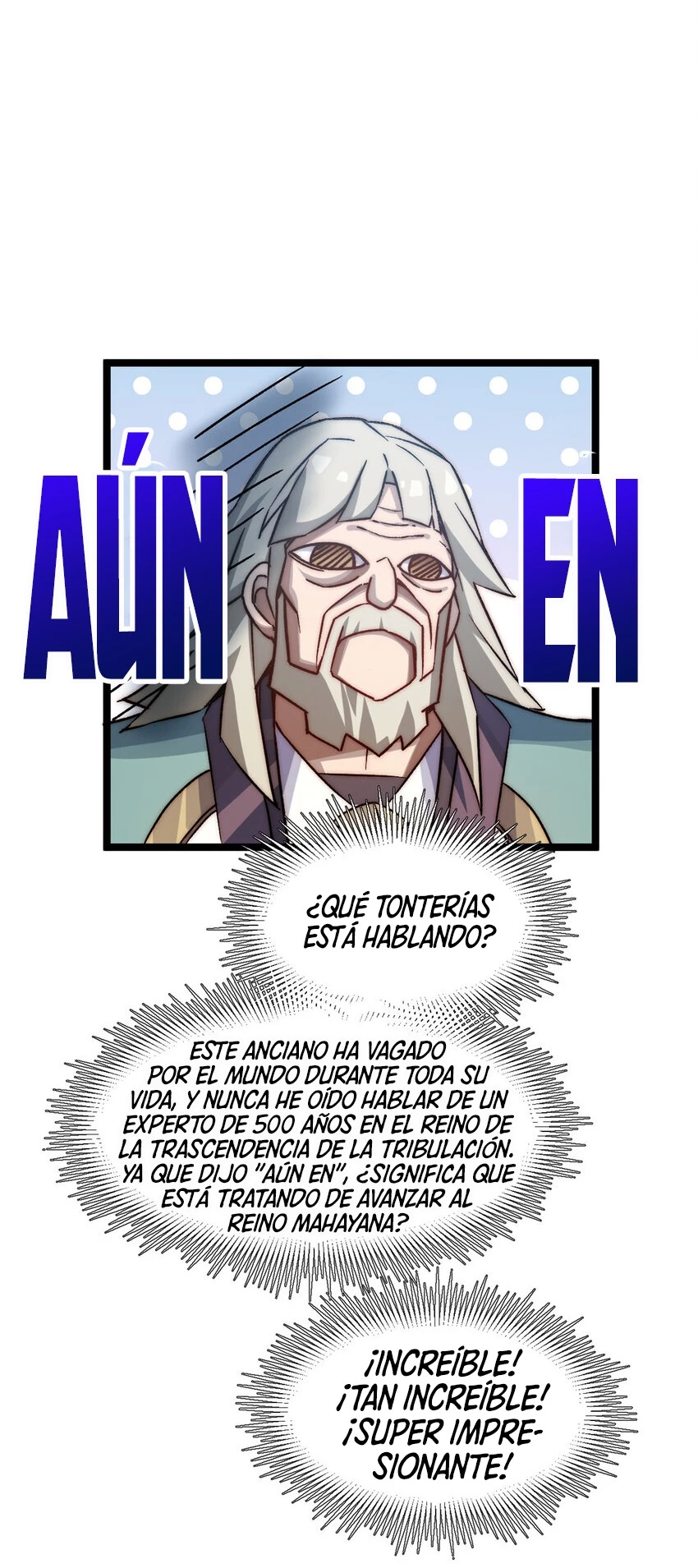 Providencia De Primer Nivel: Cultiva En Silencio Durante Miles de Años > Capitulo 131 > Page 491