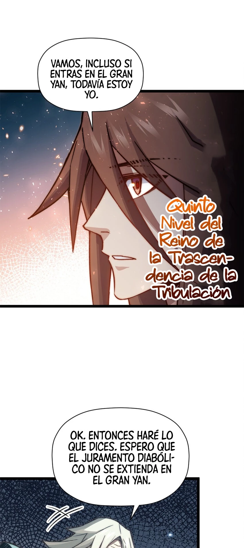 Providencia De Primer Nivel: Cultiva En Silencio Durante Miles de Años > Capitulo 131 > Page 501