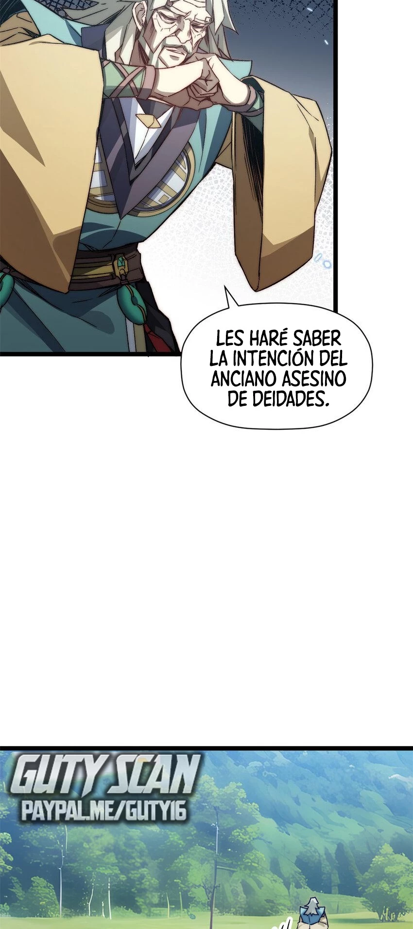 Providencia De Primer Nivel: Cultiva En Silencio Durante Miles de Años > Capitulo 131 > Page 511