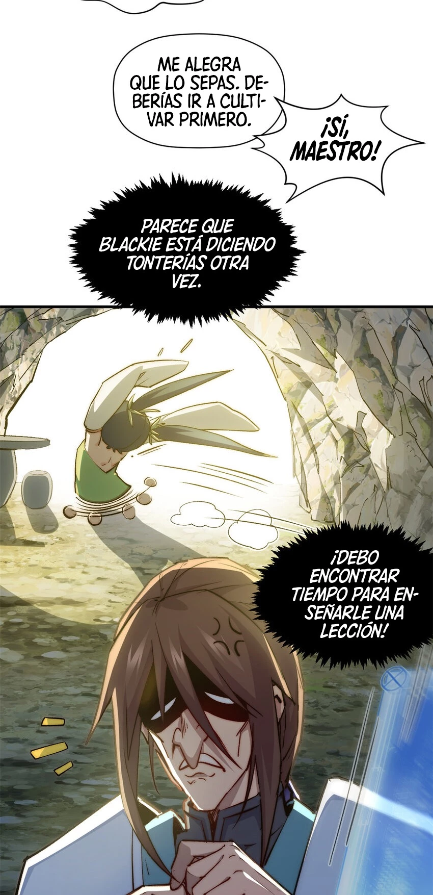 Providencia De Primer Nivel: Cultiva En Silencio Durante Miles de Años > Capitulo 131 > Page 51