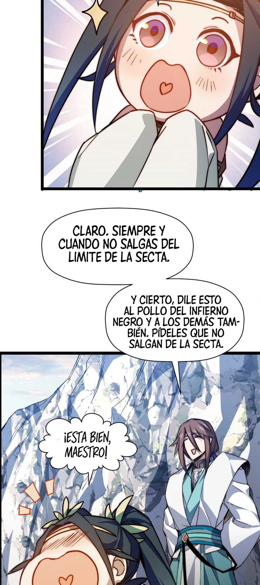 Providencia De Primer Nivel: Cultiva En Silencio Durante Miles de Años > Capitulo 131 > Page 531