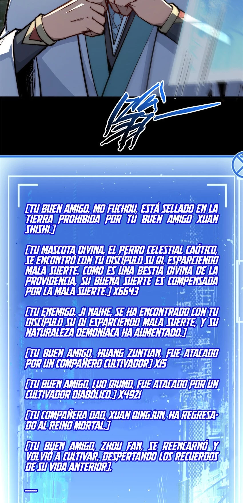 Providencia De Primer Nivel: Cultiva En Silencio Durante Miles de Años > Capitulo 131 > Page 61