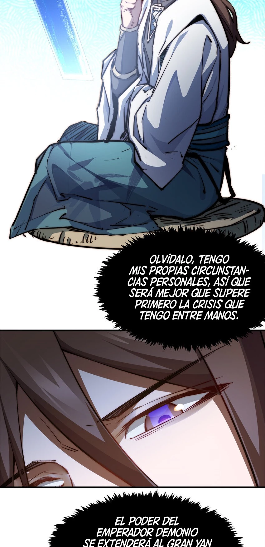 Providencia De Primer Nivel: Cultiva En Silencio Durante Miles de Años > Capitulo 131 > Page 81