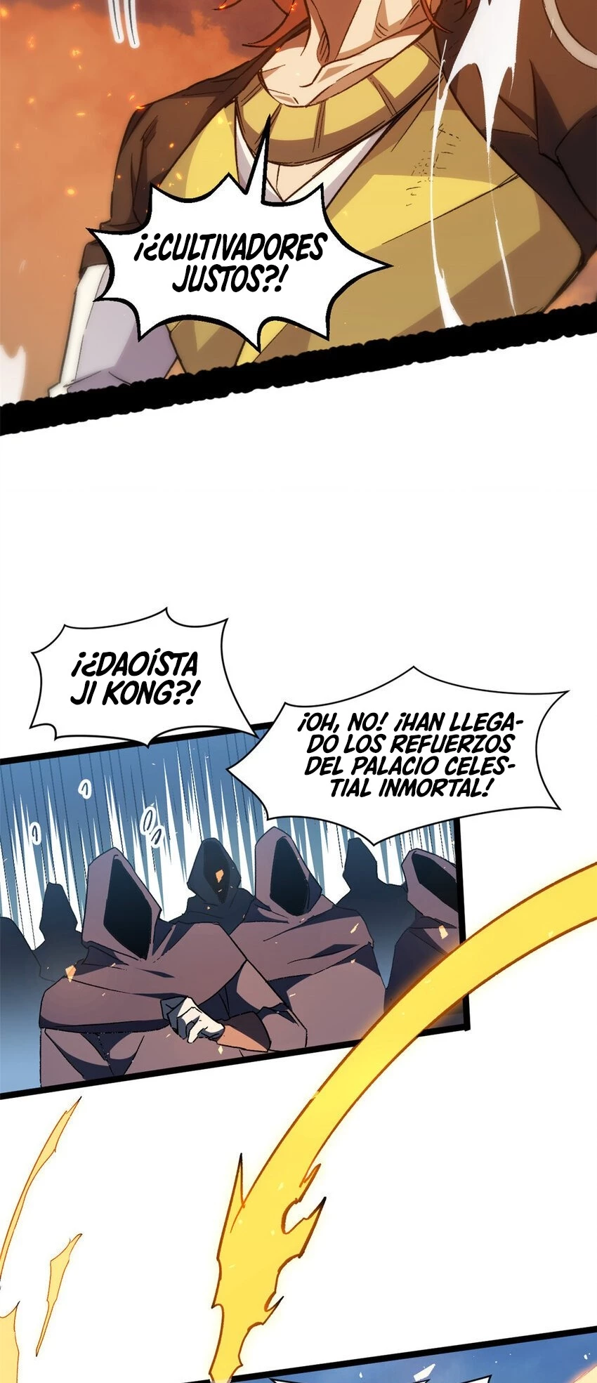 Providencia De Primer Nivel: Cultiva En Silencio Durante Miles de Años > Capitulo 132 > Page 151