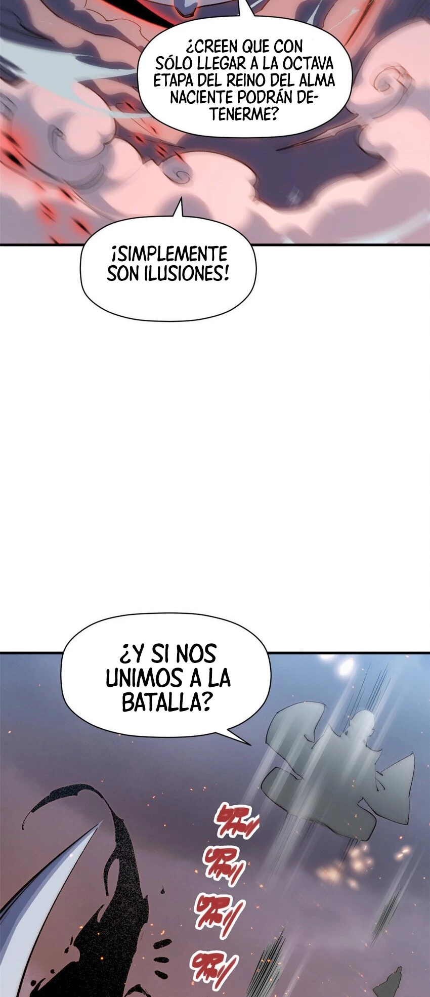 Providencia De Primer Nivel: Cultiva En Silencio Durante Miles de Años > Capitulo 132 > Page 191