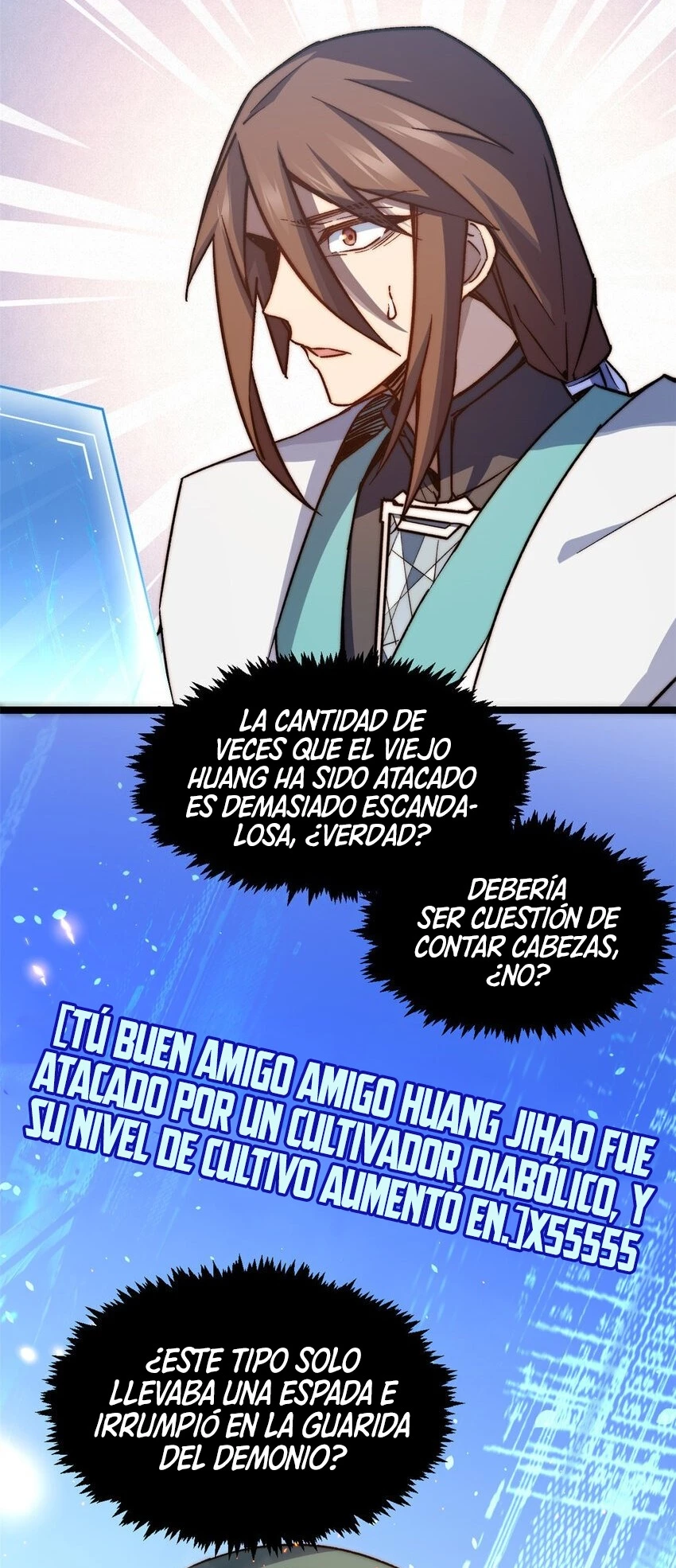 Providencia De Primer Nivel: Cultiva En Silencio Durante Miles de Años > Capitulo 132 > Page 21