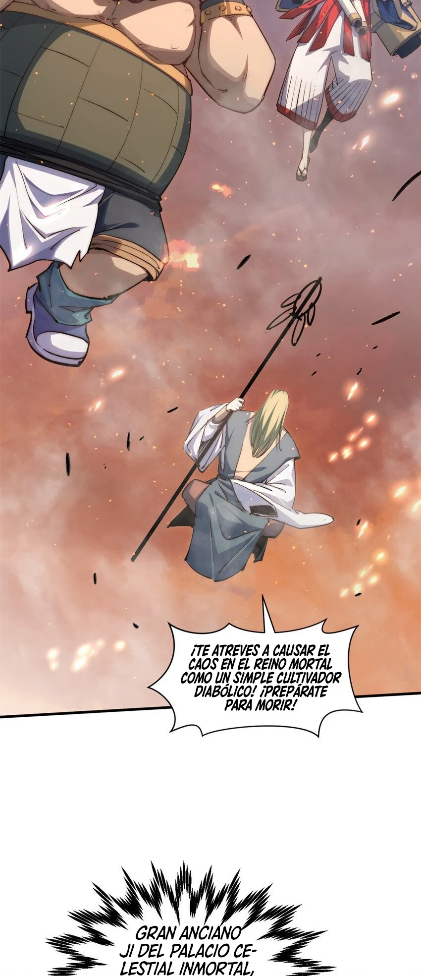 Providencia De Primer Nivel: Cultiva En Silencio Durante Miles de Años > Capitulo 132 > Page 211