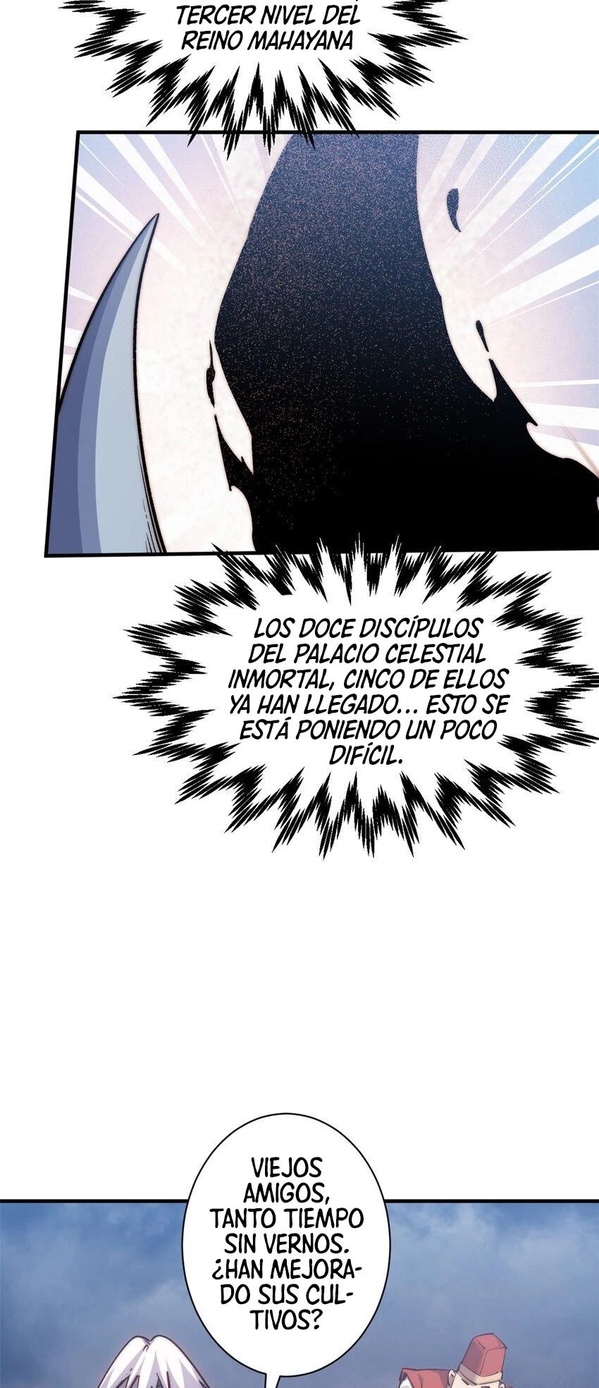 Providencia De Primer Nivel: Cultiva En Silencio Durante Miles de Años > Capitulo 132 > Page 221