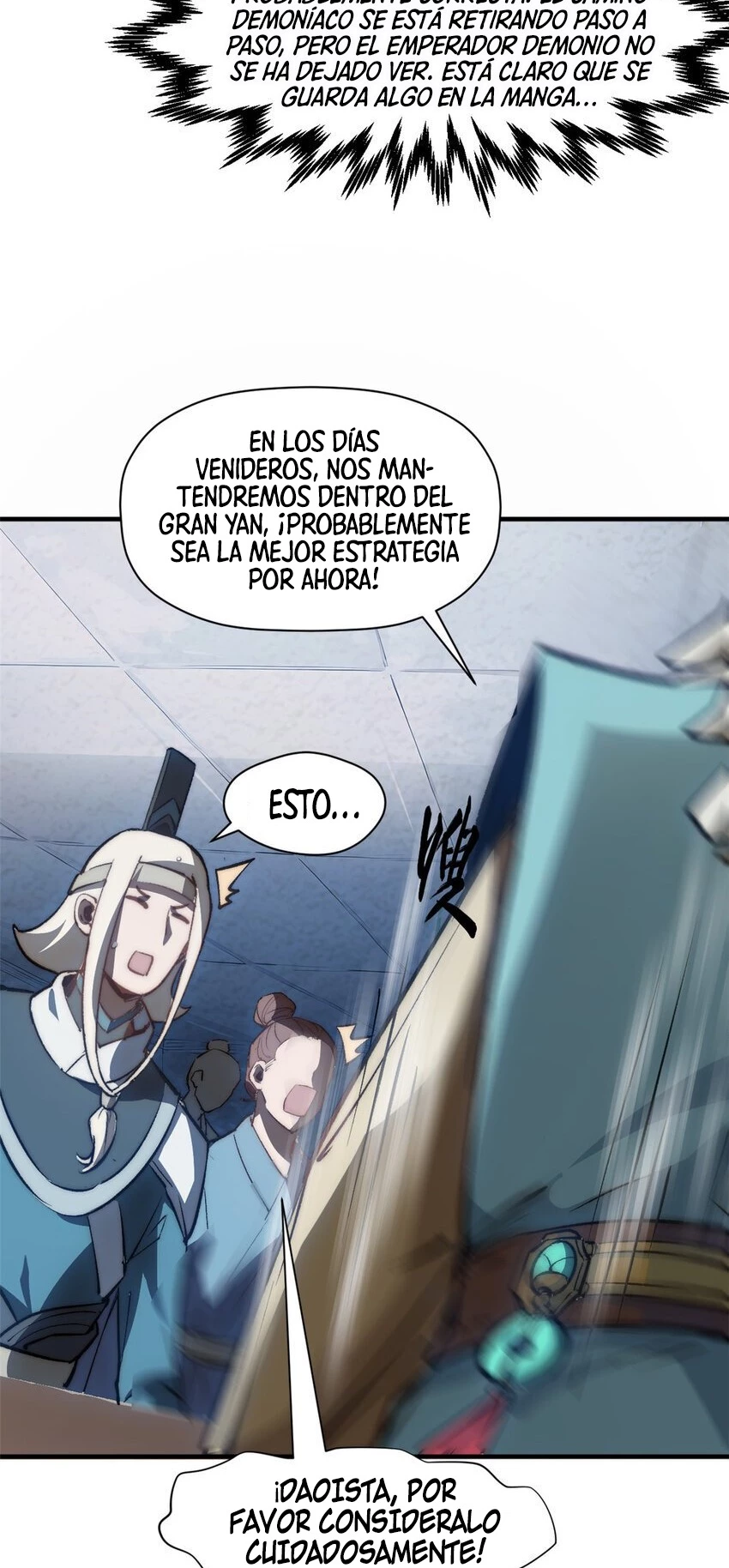 Providencia De Primer Nivel: Cultiva En Silencio Durante Miles de Años > Capitulo 132 > Page 331