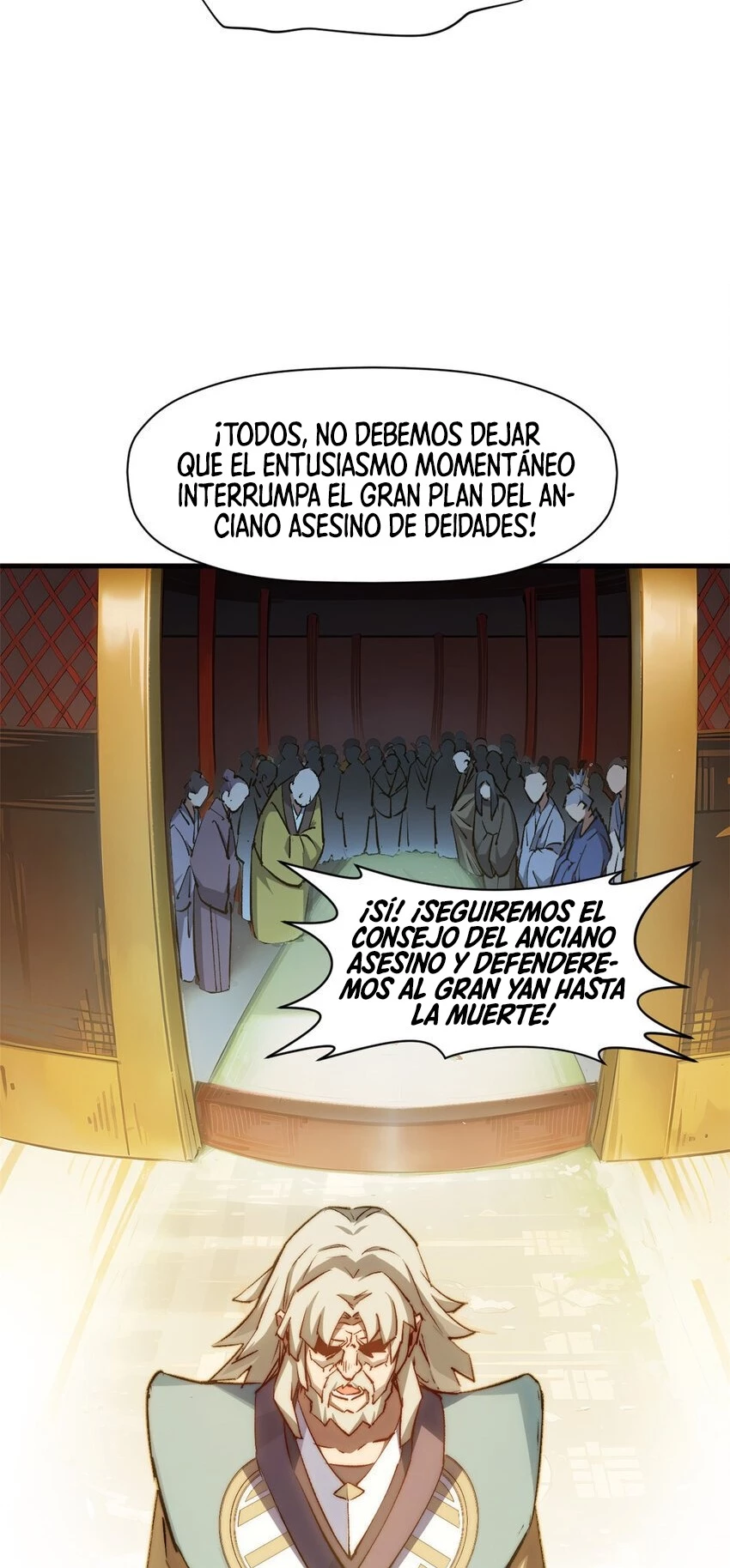 Providencia De Primer Nivel: Cultiva En Silencio Durante Miles de Años > Capitulo 132 > Page 341