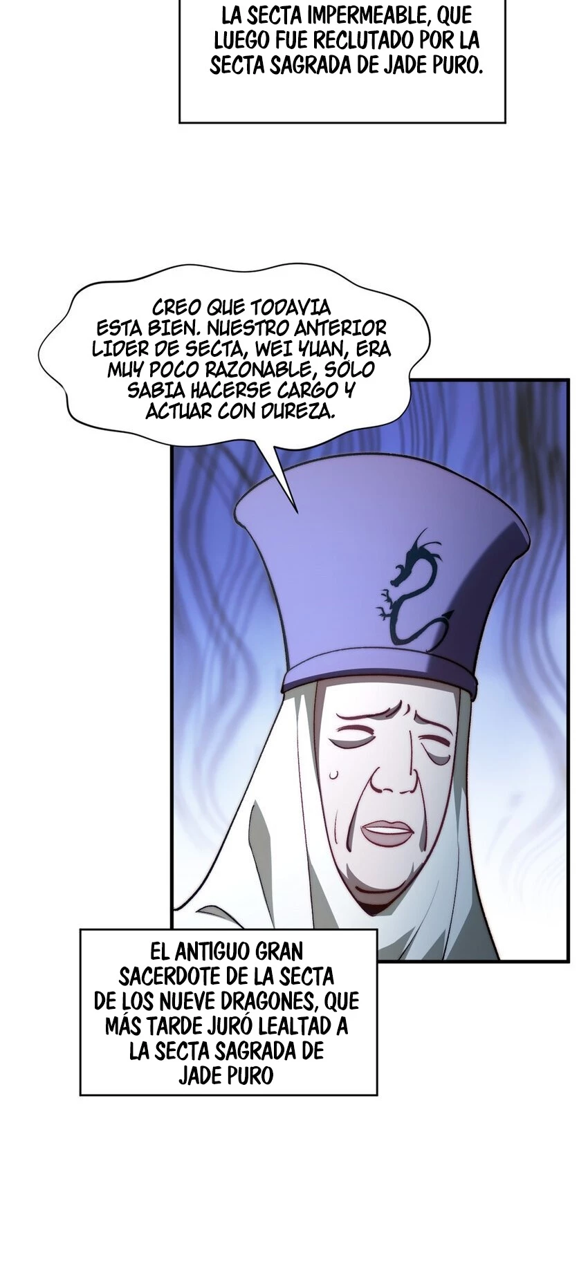 Providencia De Primer Nivel: Cultiva En Silencio Durante Miles de Años > Capitulo 132 > Page 361