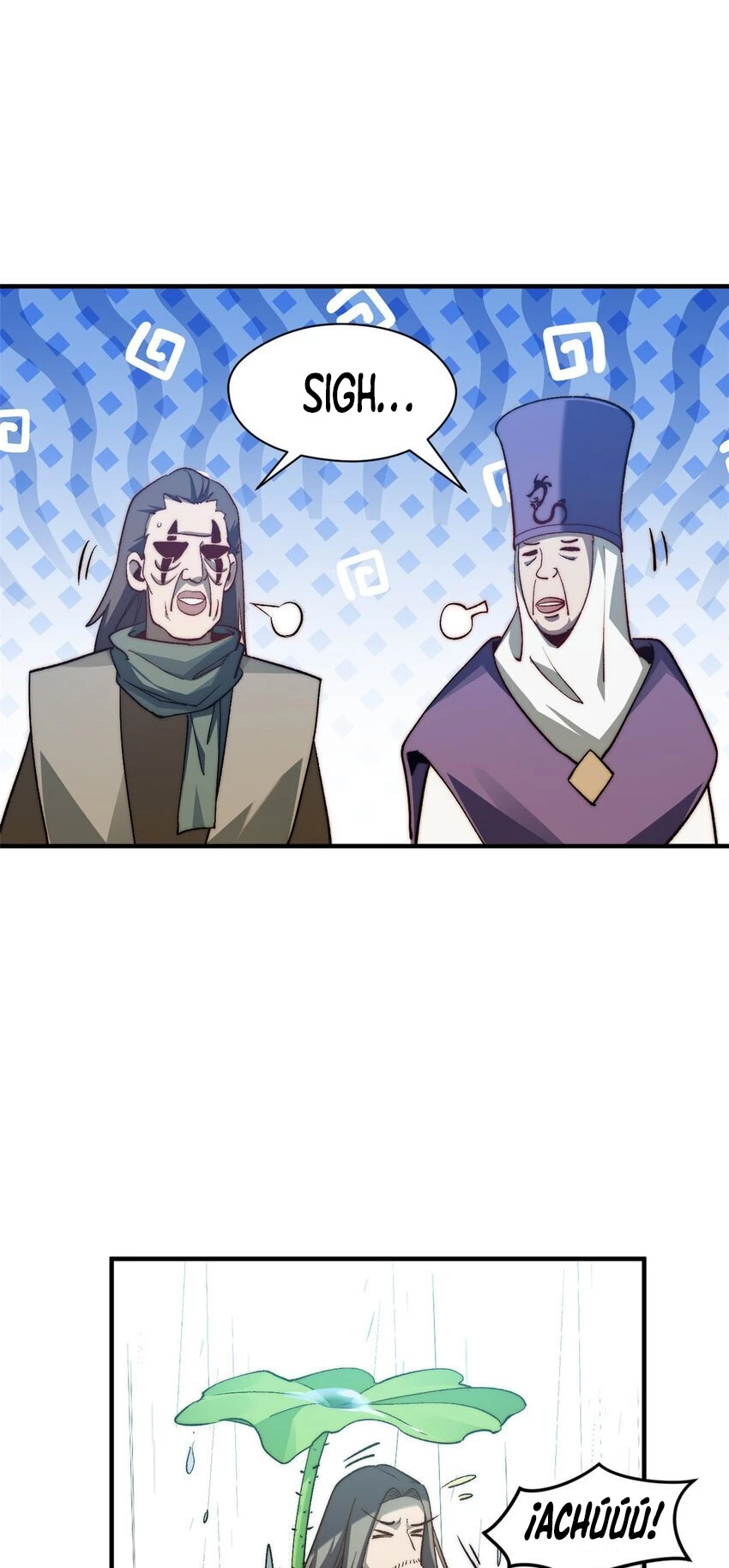 Providencia De Primer Nivel: Cultiva En Silencio Durante Miles de Años > Capitulo 132 > Page 381