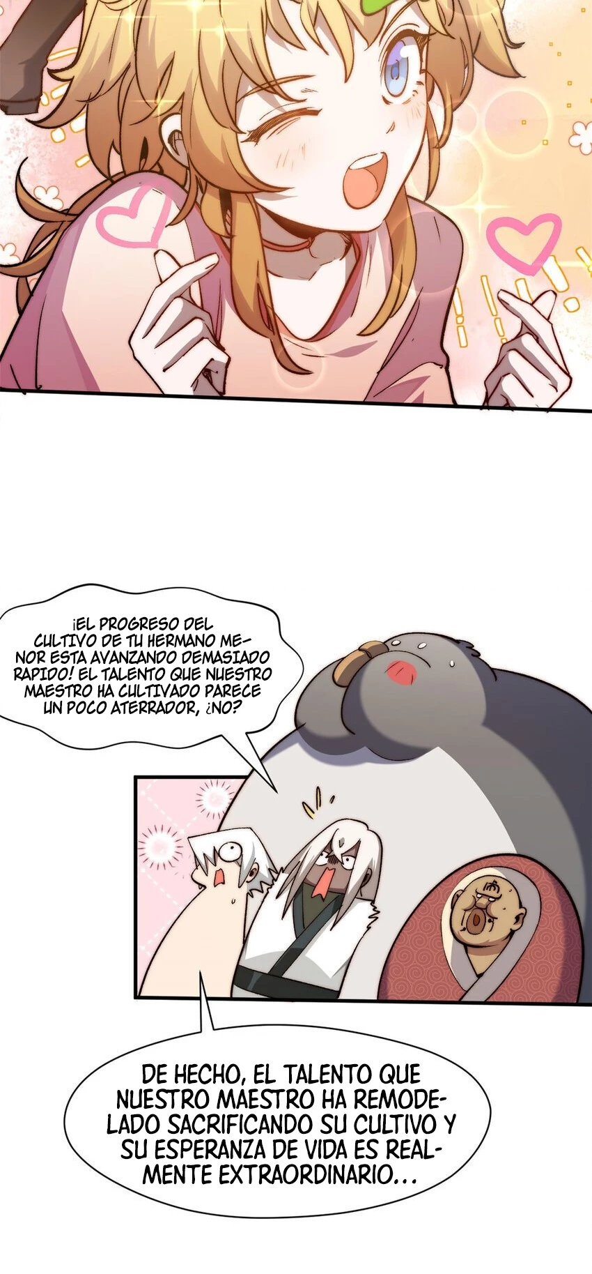 Providencia De Primer Nivel: Cultiva En Silencio Durante Miles de Años > Capitulo 132 > Page 411