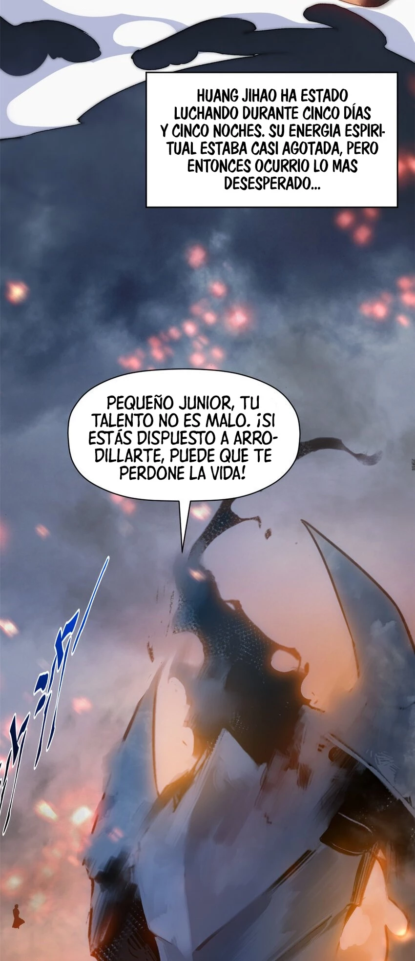 Providencia De Primer Nivel: Cultiva En Silencio Durante Miles de Años > Capitulo 132 > Page 41