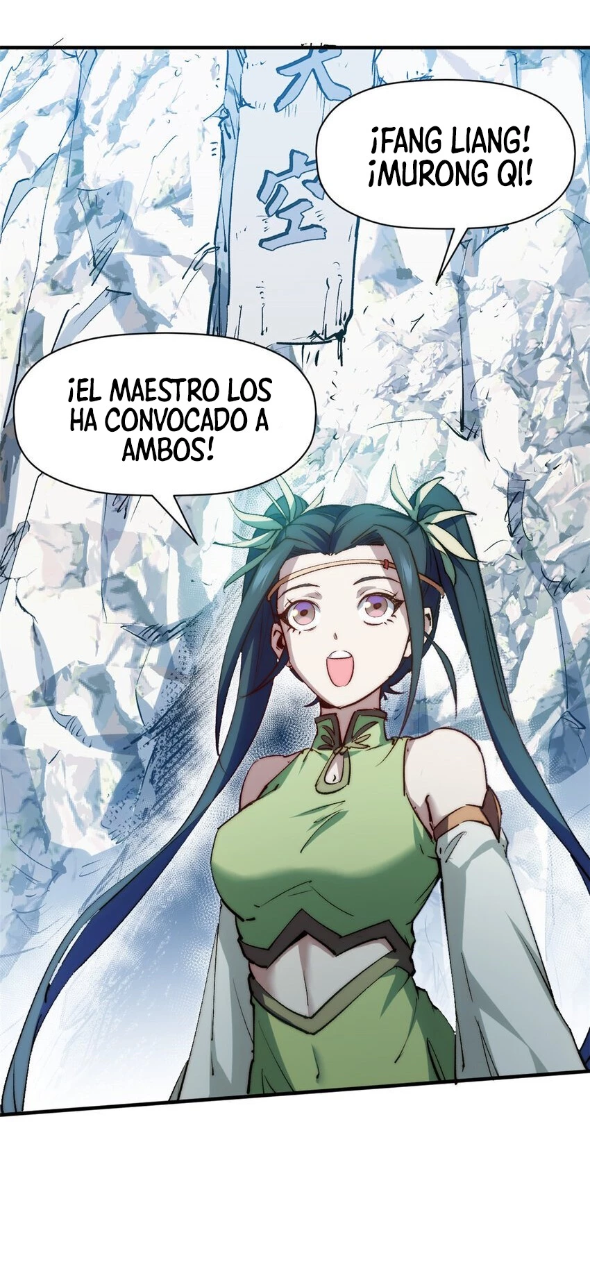 Providencia De Primer Nivel: Cultiva En Silencio Durante Miles de Años > Capitulo 132 > Page 441