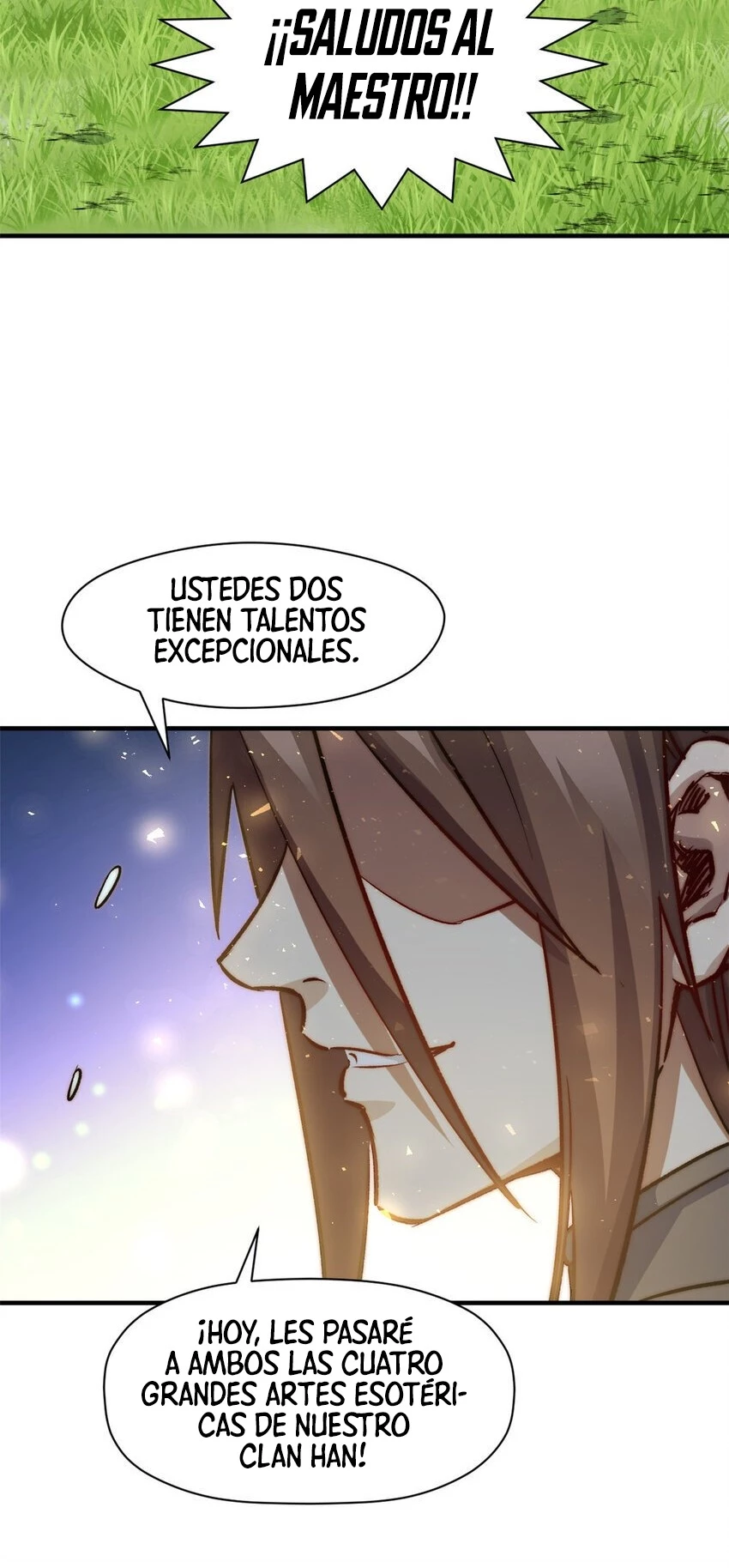 Providencia De Primer Nivel: Cultiva En Silencio Durante Miles de Años > Capitulo 132 > Page 481